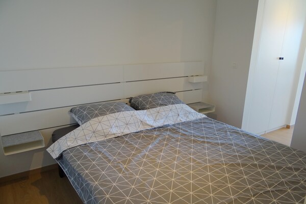 Stijlvol appartement aan zee met adembenemend uitzicht in Nieuwpoort - thumbnail 3