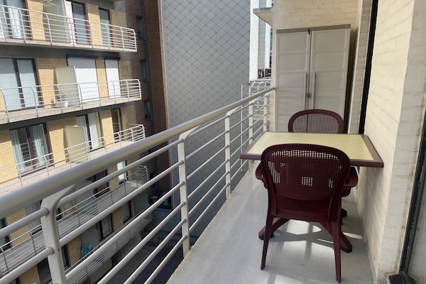 6-persoons appartement met zonneterras in hartje Nieuwpoort · 2 slk - thumbnail 6