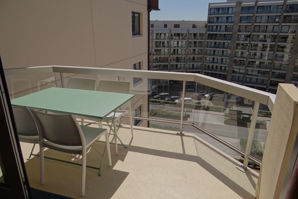 6-persoons appartement met zonneterras in hartje Nieuwpoort - thumbnail 5
