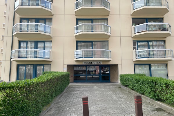 6-persoons appartement met zonneterras in hartje Nieuwpoort - thumbnail 6
