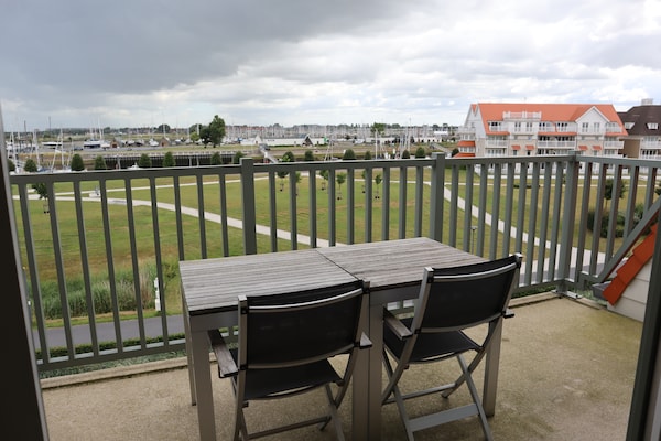 Duplex appartement met zwembad in Nieuwpoort (5 pers., 2 slpk.) - thumbnail 6