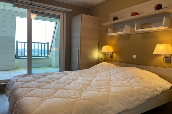 Duplex appartement met zwembad in Nieuwpoort (5 pers., 2 slpk.) - thumbnail 4