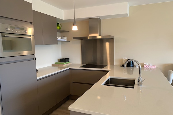 Duplex appartement met zwembad in Nieuwpoort (5 pers., 2 slpk.) - thumbnail 3