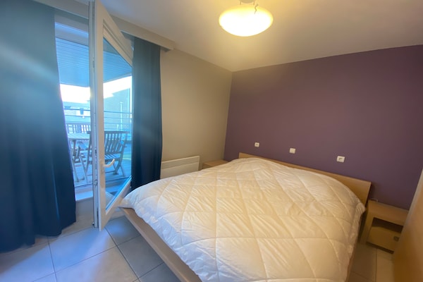 2-slaapkamerappartement met terras in Nieuwpoort - thumbnail 4