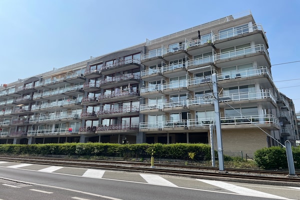55m² penthouse aan de kust van Nieuwpoort voor 4 personen - thumbnail 5
