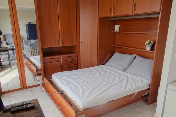 55m² penthouse aan de kust van Nieuwpoort voor 4 personen - thumbnail 3