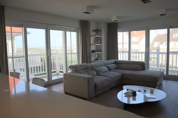 4-persoons appartement met terras in hartje Nieuwpoort · 4 pers. - thumbnail 6