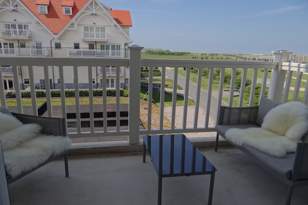 4-persoons appartement met terras in hartje Nieuwpoort · 4 pers. - thumbnail 4