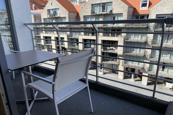 Appartement met uitzicht op vuurtoren en strand op loopafstand - thumbnail 5