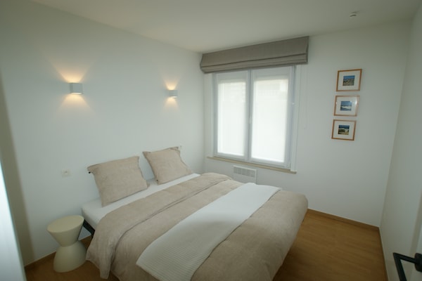Ruim hoekappartement met panoramisch zeezicht in Nieuwpoort - thumbnail 3