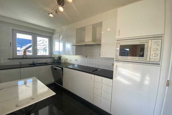 Licht appartement op 300m van strand en centrum Nieuwpoort - thumbnail 3