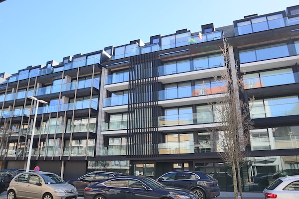 6-persoons appartement met terras in hartje Nieuwpoort - thumbnail 5