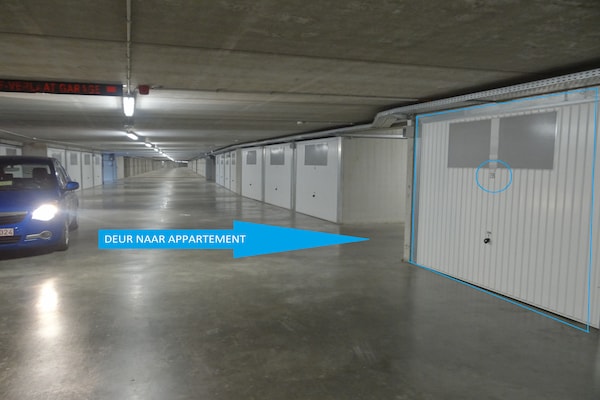 4-persoons appartement aan de fairway in Nieuwpoort - thumbnail 6