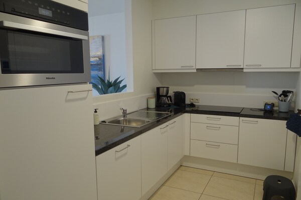 4-persoons appartement aan de fairway in Nieuwpoort - thumbnail 3