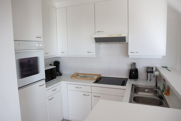 4-persoons appartement met zonneterras in Nieuwpoort · 4 pers. - thumbnail 2
