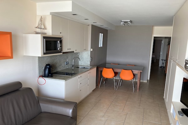 Appartement aan zee met uitzicht op de kust in Nieuwpoort - thumbnail 2