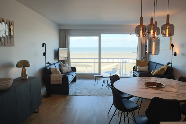 Hoekappartement met zeezicht voor 5 personen in Nieuwpoort - thumbnail 3