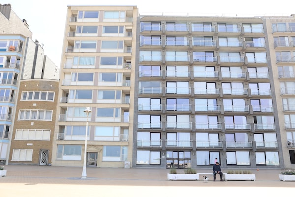 Hoekappartement met zeezicht voor 5 personen in Nieuwpoort - thumbnail 5