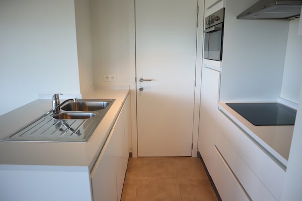 5-persoons appartement met zwembad op Nieuwpoortse kust - thumbnail 3