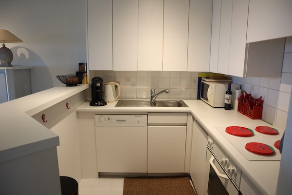 Appartement met panoramisch zeezicht en twee terrassen in Nieuwpoort - thumbnail 2