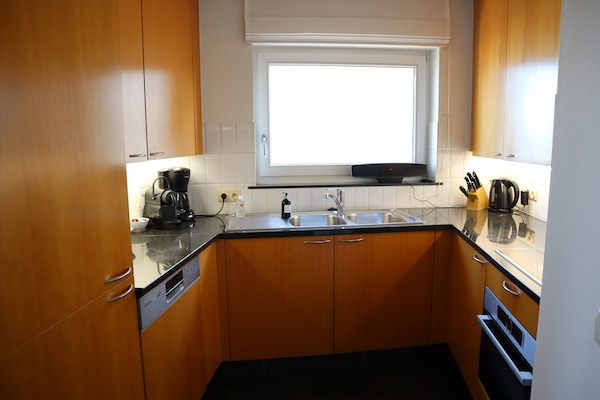 6-persoons hoekappartement met zeezicht in Nieuwpoort - thumbnail 2