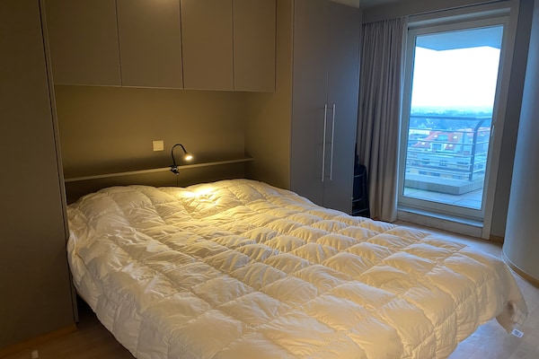5-persoons appartement aan de zeewering in Nieuwpoort · 5 pers. - thumbnail 4