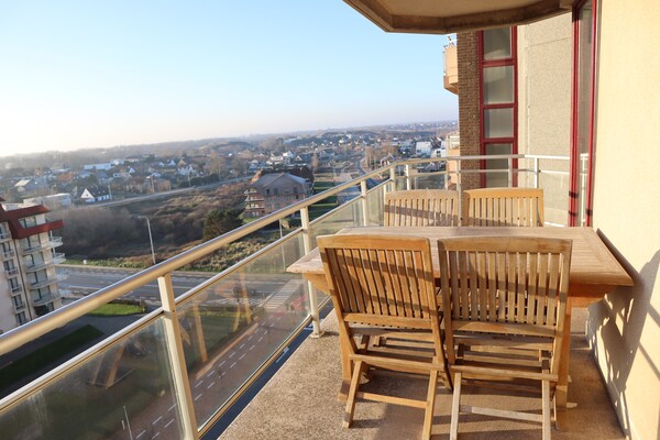 Luxe golfappartement voor 4 personen in het hart van Nieuwpoort - thumbnail 4