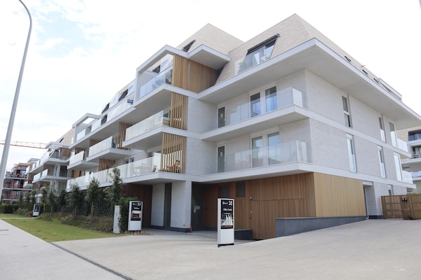 5-persoons appartement met zwembadzicht in Nieuwpoort - thumbnail 6