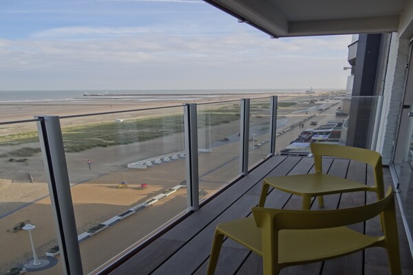 6-persoons appartement aan de zeedijk in Nieuwpoort - thumbnail 4