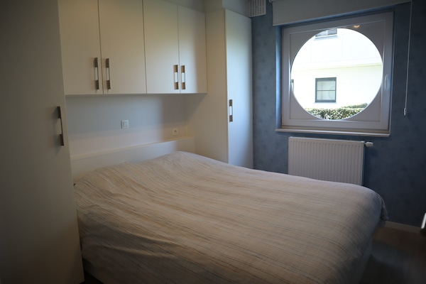 4-persoons appartement met terras in Nieuwpoort - thumbnail 5