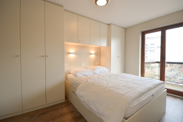 4-persoons appartement in Oostduinkerke met zeezicht · 4 pers. - thumbnail 3