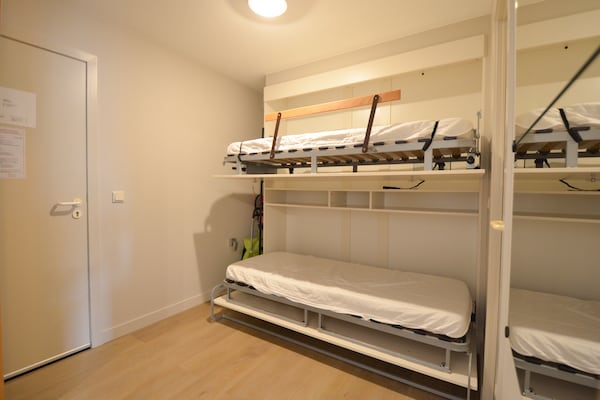 4-persoons appartement in Oostduinkerke met zeezicht · 4 pers. - thumbnail 5