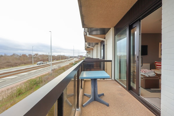 Golfbaan op 1 km: licht hoekappartement voor 5 in Oostduinkerke - thumbnail 5