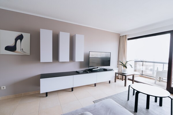 4-persoons appartement met zeezicht en zonneterras in Oostduinkerke - thumbnail 5