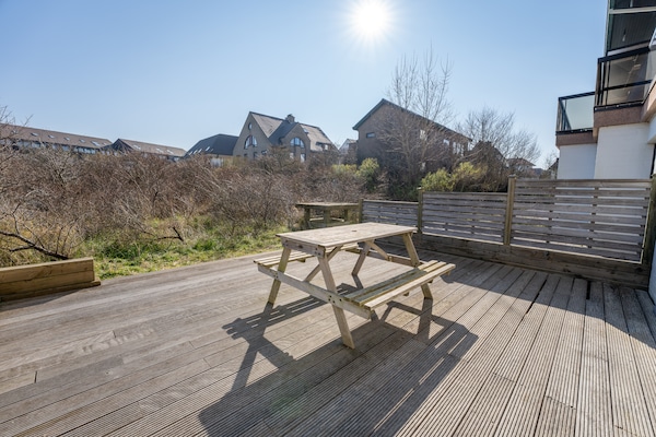 4-persoons appartement in Oostduinkerke vlakbij de zee - thumbnail 5