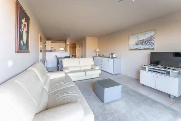 4-persoons appartement in Oostduinkerke vlakbij de zee - thumbnail 6