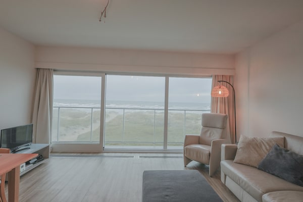 Studio Westdiep met Zeezicht in Oostduinkerke voor 4 Personen - thumbnail 5