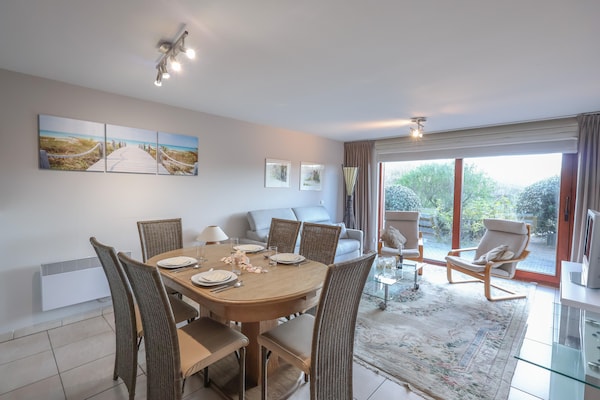 4-persoons appartement in Oostduinkerke nabij de golfbaan · 4 pers. - thumbnail 2