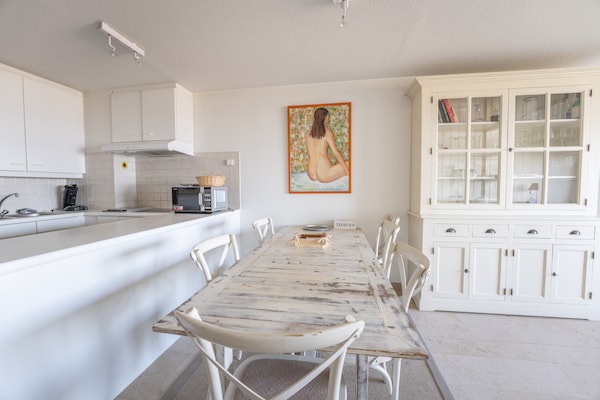 Golfbaan op 1 km: luxe 4-persoons appartement in Oostduinkerke - thumbnail 2