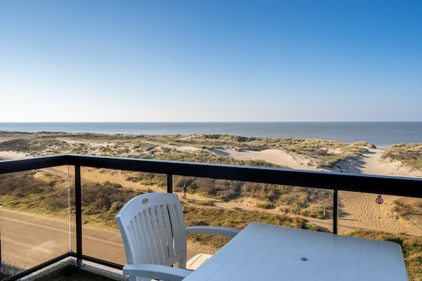 Golfbaan op 1 km: luxe 4-persoons appartement in Oostduinkerke - thumbnail 5
