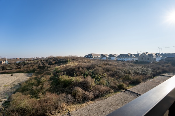 Golfbaan op 1 km: luxe 4-persoons appartement in Oostduinkerke - thumbnail 3