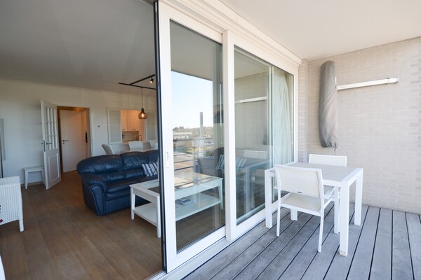 Stijlvol appartement aan de golf in Oostduinkerke, 5 pers., 72m² - thumbnail 5