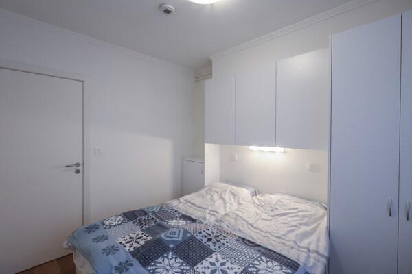 Stijlvol appartement aan de golf in Oostduinkerke, 5 pers., 72m² - thumbnail 4