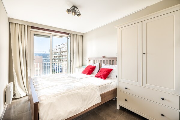 Golfbaan op 1 km | Modern 4-persoons appartement in Oostduinkerke - thumbnail 5