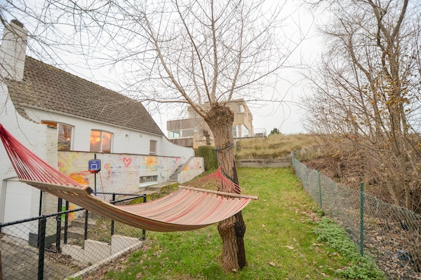 6-persoons vakantiehuis met omheinde tuin in Oostduinkerke - thumbnail 5