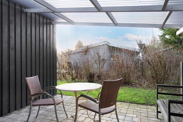 Rustgevend vakantiehuis in Grevinge nabij de Sejerø-baai - thumbnail 3
