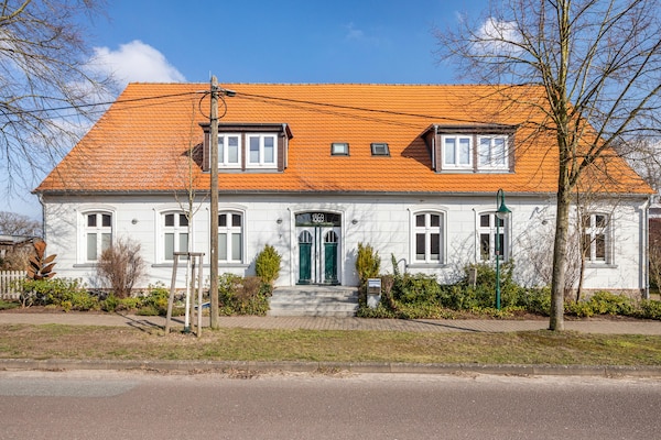 Studio 6 Storchenhorst: Knus appartement voor 2 personen aan de Müritzsee - thumbnail 6