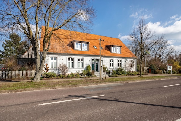 Sfeervol appartement Studio 8 - Seerose in Buchholz am Müritzsee - thumbnail 4
