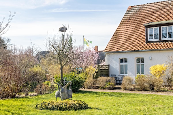 Ruim vakantiehuis voor 6 personen in Buchholz am Müritzsee · 98 m² - thumbnail 5