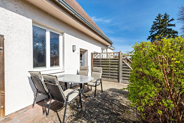 Ruim vakantiehuis voor 7 personen in Buchholz am Müritzsee - thumbnail 5